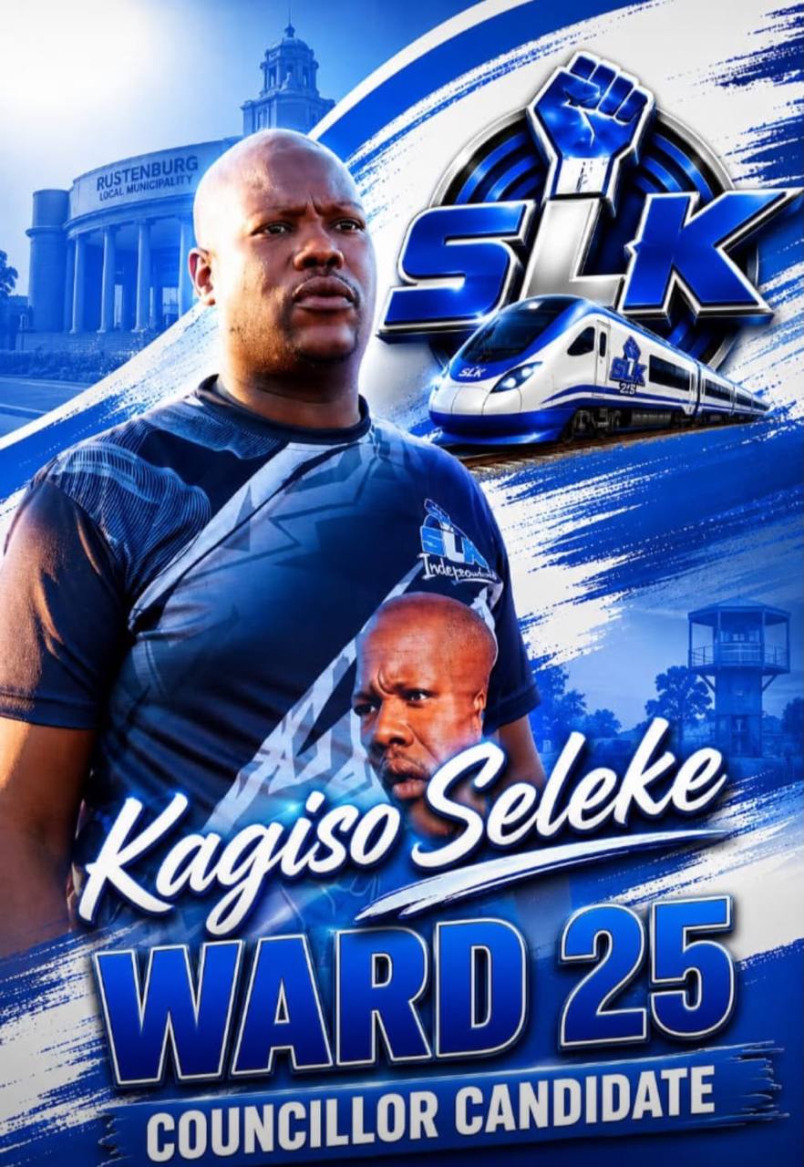 SLK Ward 25 campaign poster